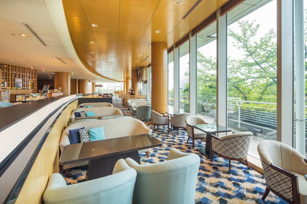 ذا يوكوهاما باي هوتل طوكيو - يوكوهاما - ردهة