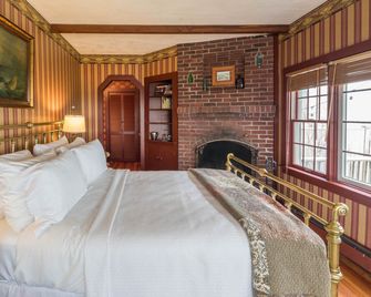 Snug Cottage - Provincetown - Soverom