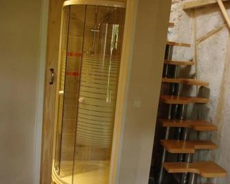 Maison d'Hôtes Lou Cliou - Mirmande - Сходи