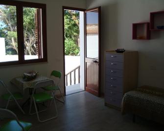 Villa Maria - San Vito Lo Capo - Dining room