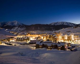 Nordic Inn - Crested Butte - Budova
