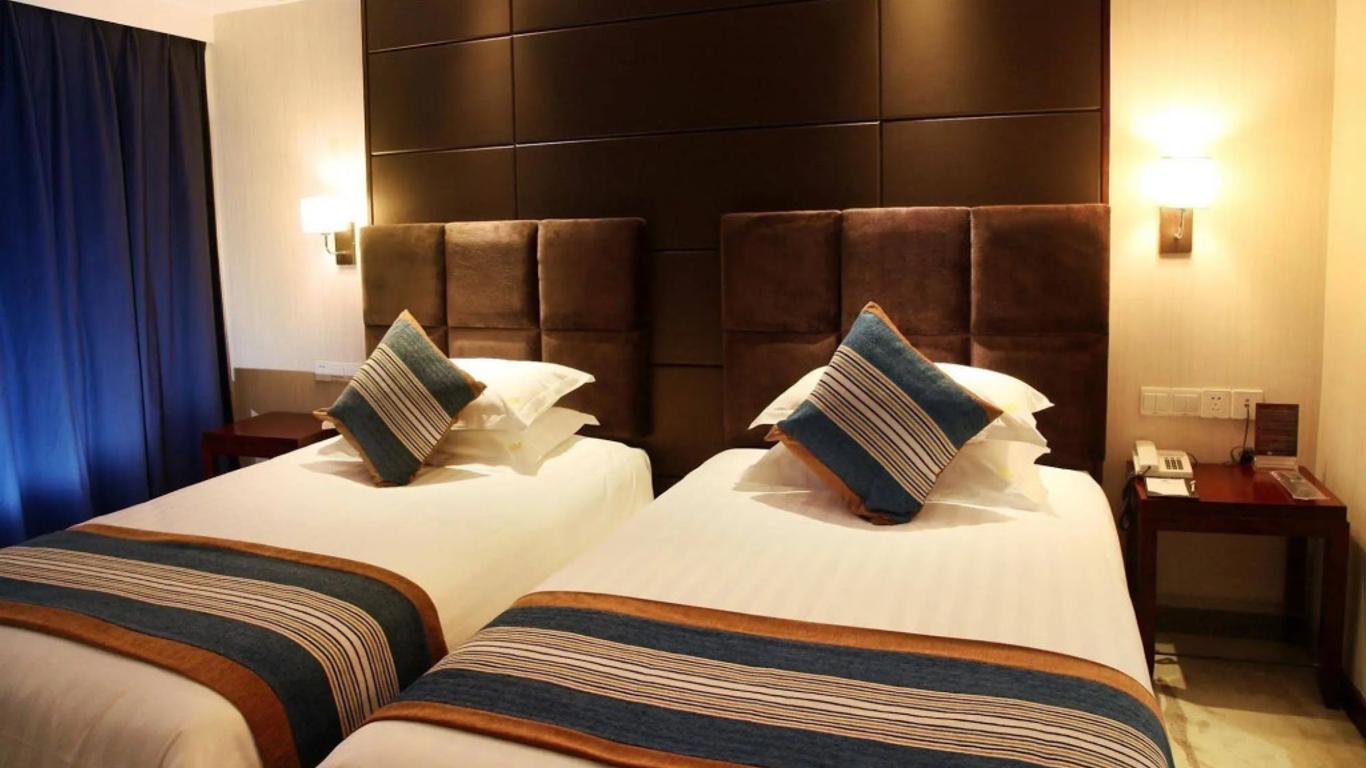 Jin Ying Hotel Guangzhou