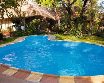 Caprivi River Lodge - Katima Mulilo - Pool
