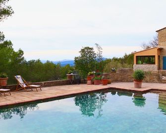 La Bastide du Beausset-Vieux - Le Beausset - Piscine