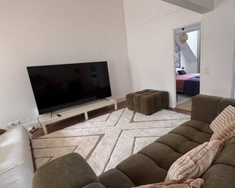 Maison Saint Christophe - Le Mans - Sala de estar