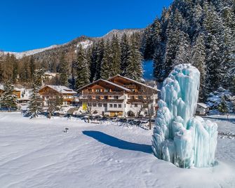 Hotel Pontives - Ortisei