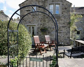 애쉬필드 하우스 - 그래싱턴 - 파티오