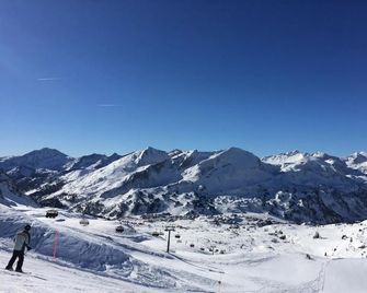 Hotel-Skischule Krallinger - Tamsweg