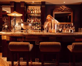 Grand Hyatt Istanbul - Istanbul - Bar