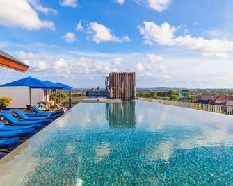 Watermark Hotel & Spa Bali - קוטה - בריכה