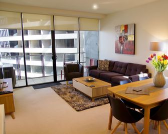 Accent Accommodation at Docklands Melbourne - Melbourne