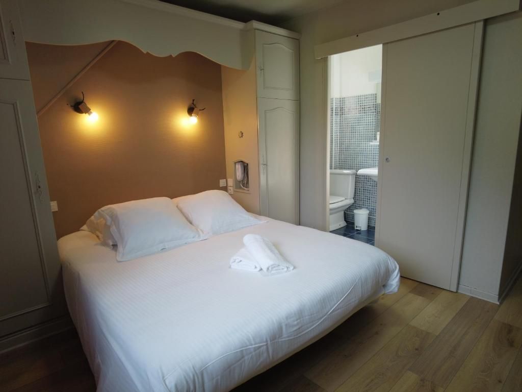 Hôtel La Rencluse - بانيير-دو-لوشون