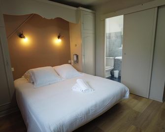 Hôtel La Rencluse - بانيير-دو-لوشون