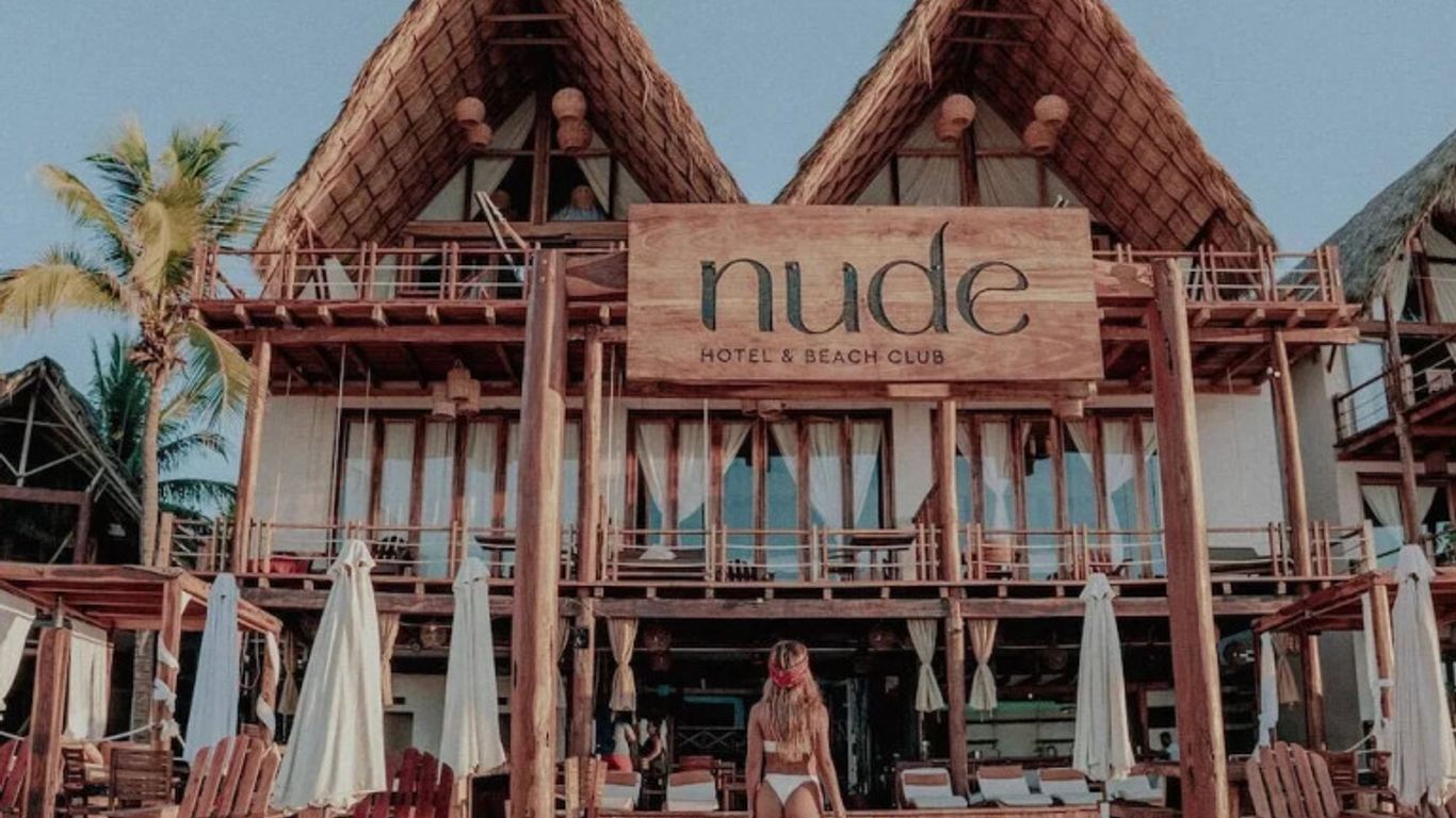 هوتل نودي زيبوليت آند بيتش كلوب