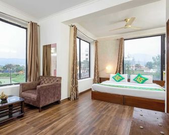 Treebo Maurice - Baddi - Bedroom