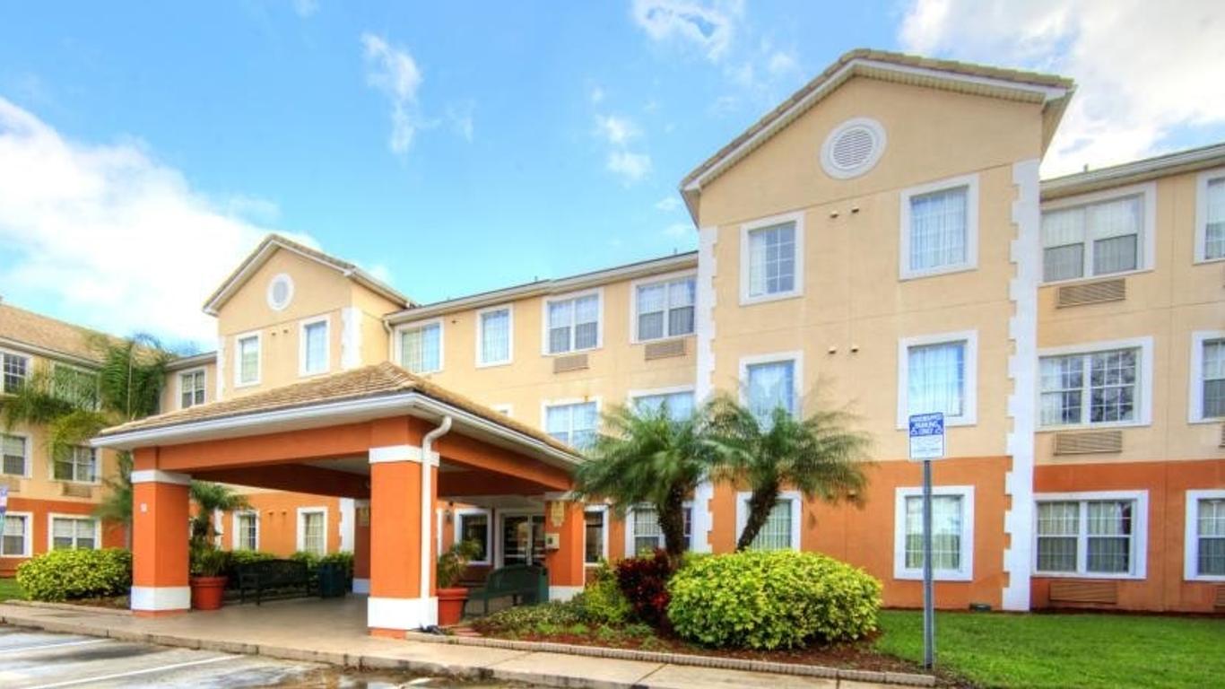 Intown Suites Orlando/Florida Turnpike