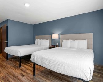 Extended Stay America Select Suites - Melbourne - West Melbourne - מלבורן - חדר שינה