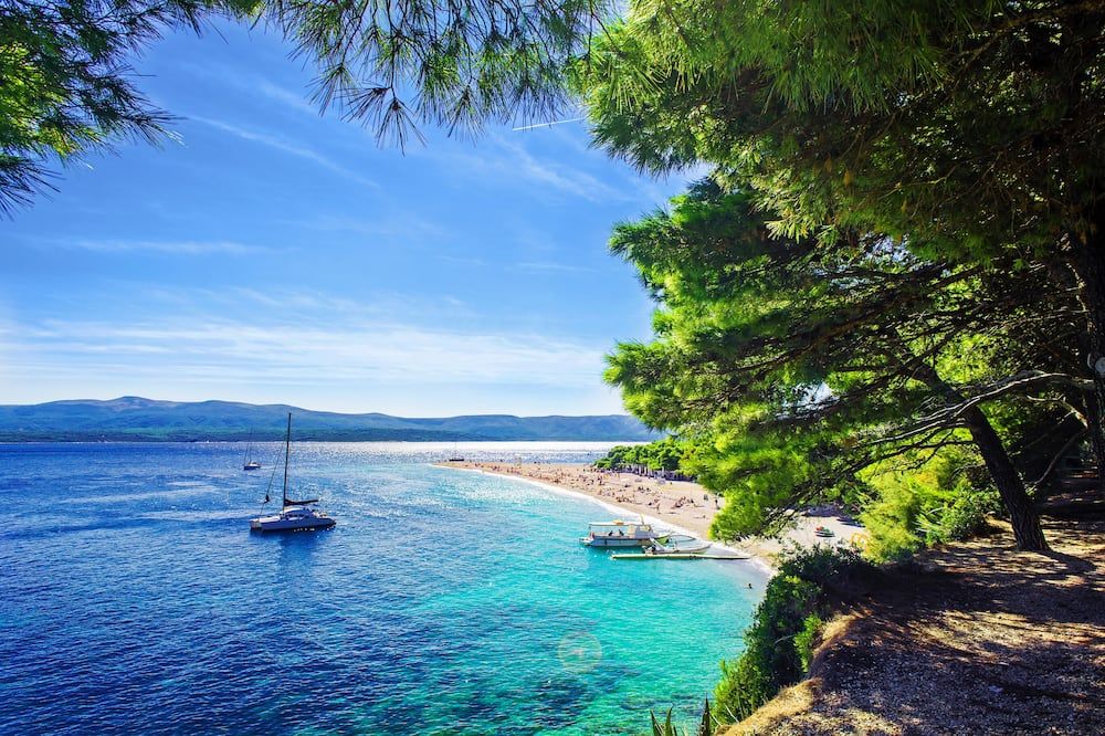 Zlatni Rat Beach Resort - Bol