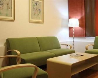 Hotel Qiqihar - Qiqihar - Sala de estar