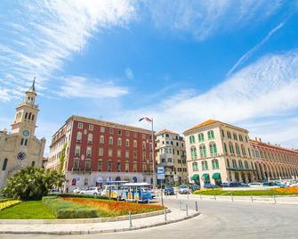 Furioso Apartments - Split - Edificio