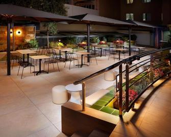 Hcc Montblanc - Barcelona - Restaurant