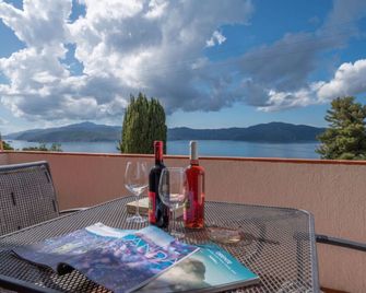 Apartments La Turistica - Capoliveri - Balkon