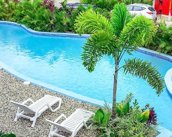 2BD Sosua apt. near beach&clubs, guest-friendly, low down payment! - Sosúa - Pool