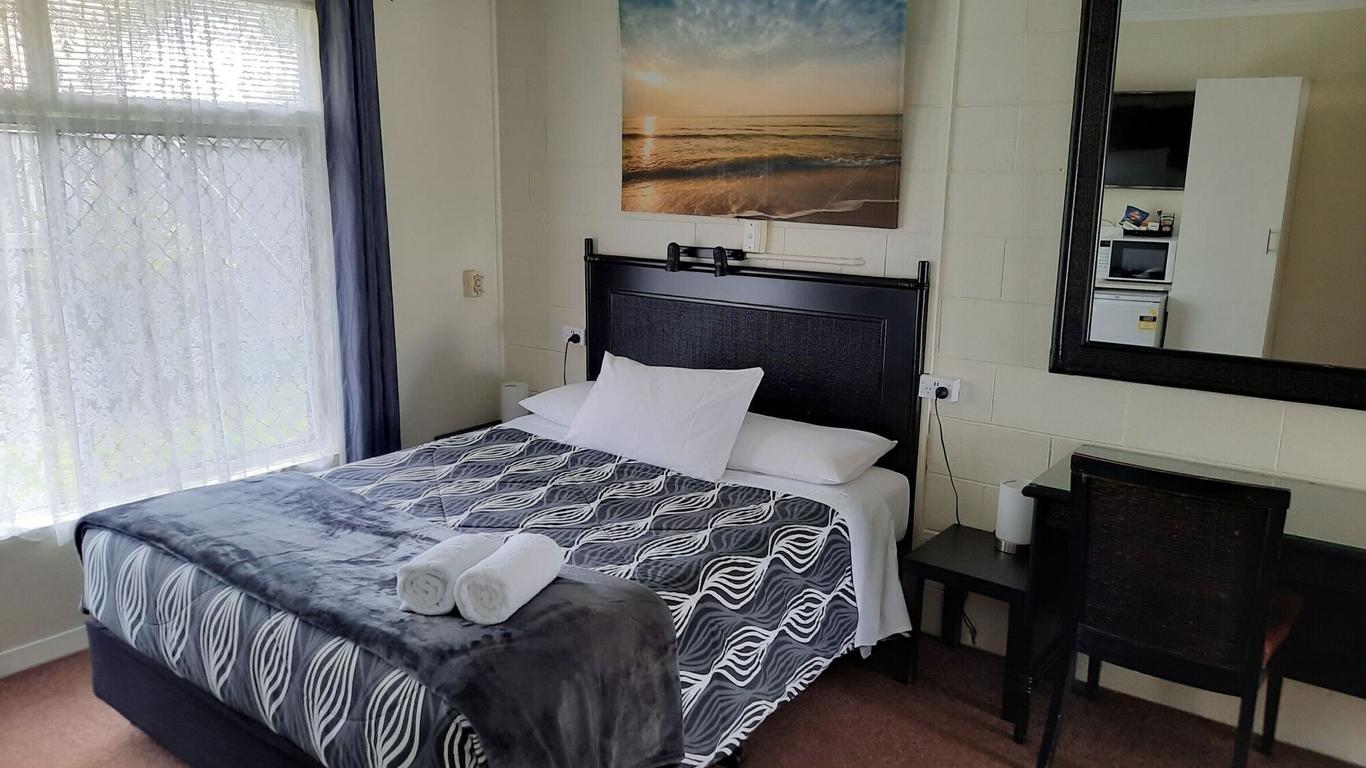 Flying Spur Motel