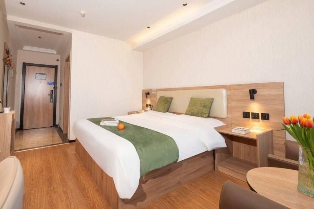 GreenTree Inn Hefei Economic Development Zone Convention and Exhibition Center Business Hotel thumbnail 3