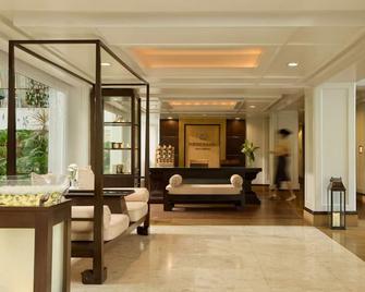 Dusit Thani Pattaya - Pattaya - Lobby