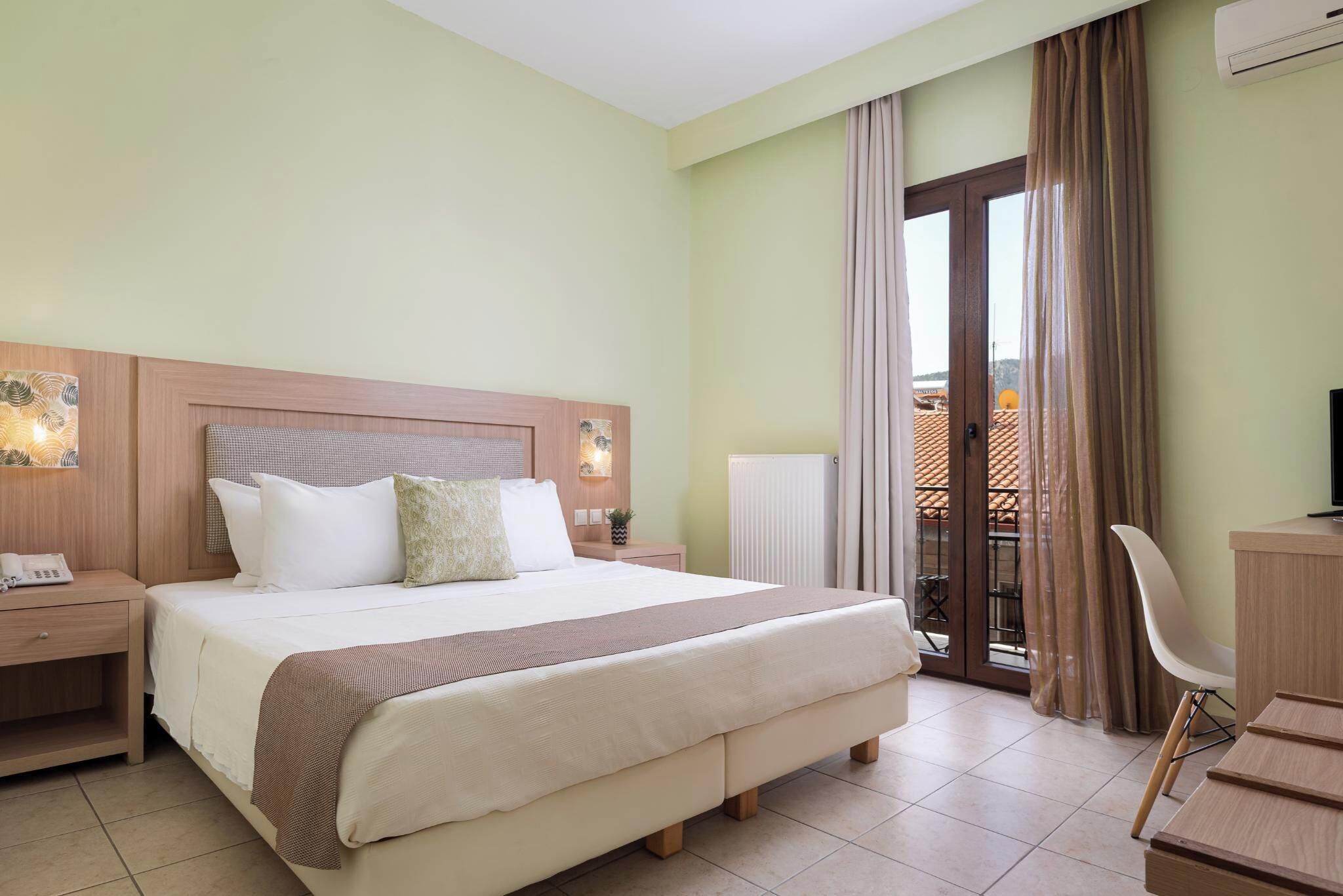 Hotel Leto Delphi - Delphi