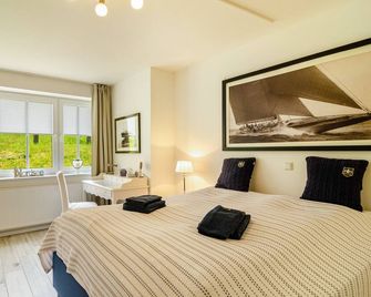 Hus Wittduen Deck 1 Baltrum - Baltrum - Schlafzimmer