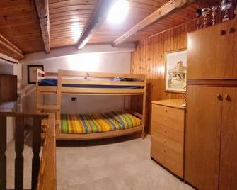 Casa Alessandro - Pacentro - Bedroom