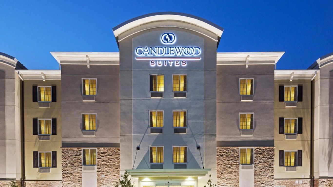 Candlewood Suites Baton Rouge - College Drive By IHG
