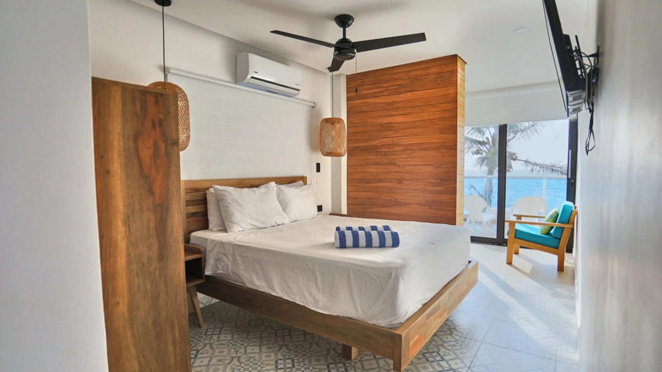 Camino Palmero Coveñas