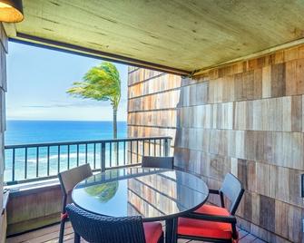 Sealodge D7 - Princeville - Balkon
