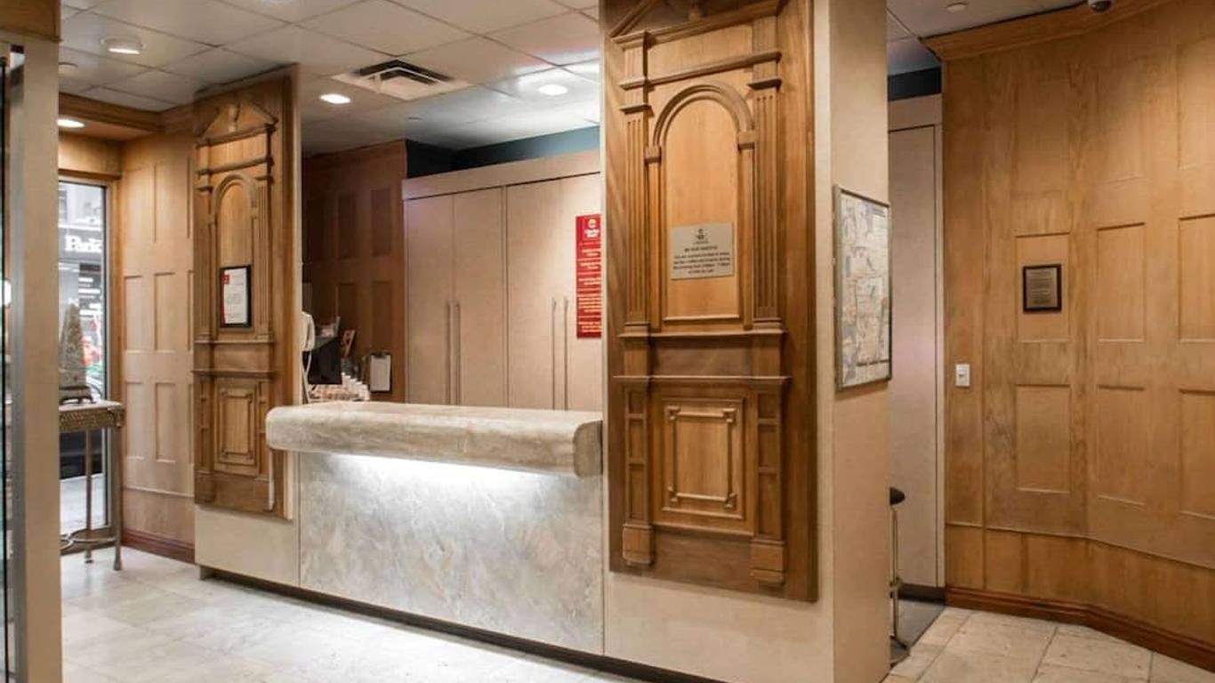 Hotel Park Avenu