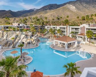 Hilton Vacation Club Palm Canyon Palm Springs - Palm Springs - Zwembad