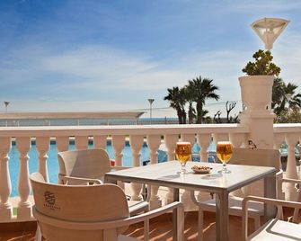 Valhotel Residencia Tiempo Libre El Puig - El Puig de Santa Maria - Balcony