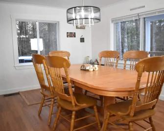 Sebec Lake House - Dover Foxcroft - Comedor