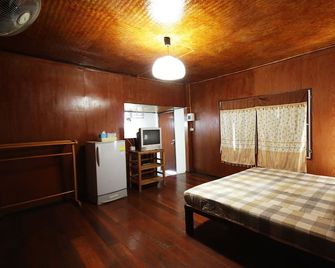 Chatfah Resort - Khao Kho - Schlafzimmer