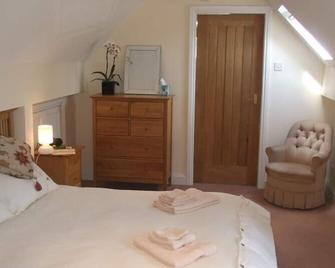 Tibbiwell Lodge - B&B - Stroud - Bedroom