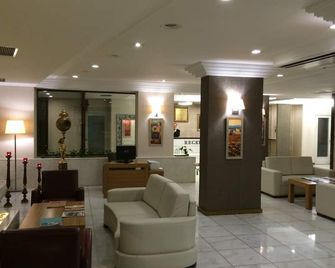Park Royal - Adana - Lobby