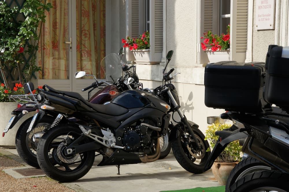Hotel Montsegur - קרקסון