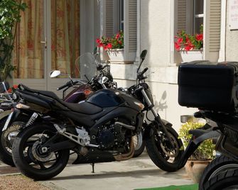 Hotel Montsegur - Carcassonne