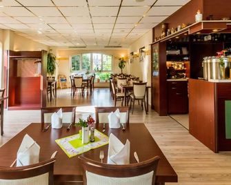 Hotel Alte Apotheke - Bad Dürrenberg - Restaurant