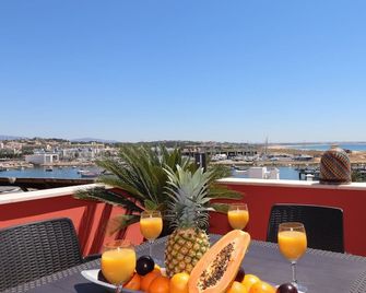 Apartamento Vista Marina - Lagos - Balcón