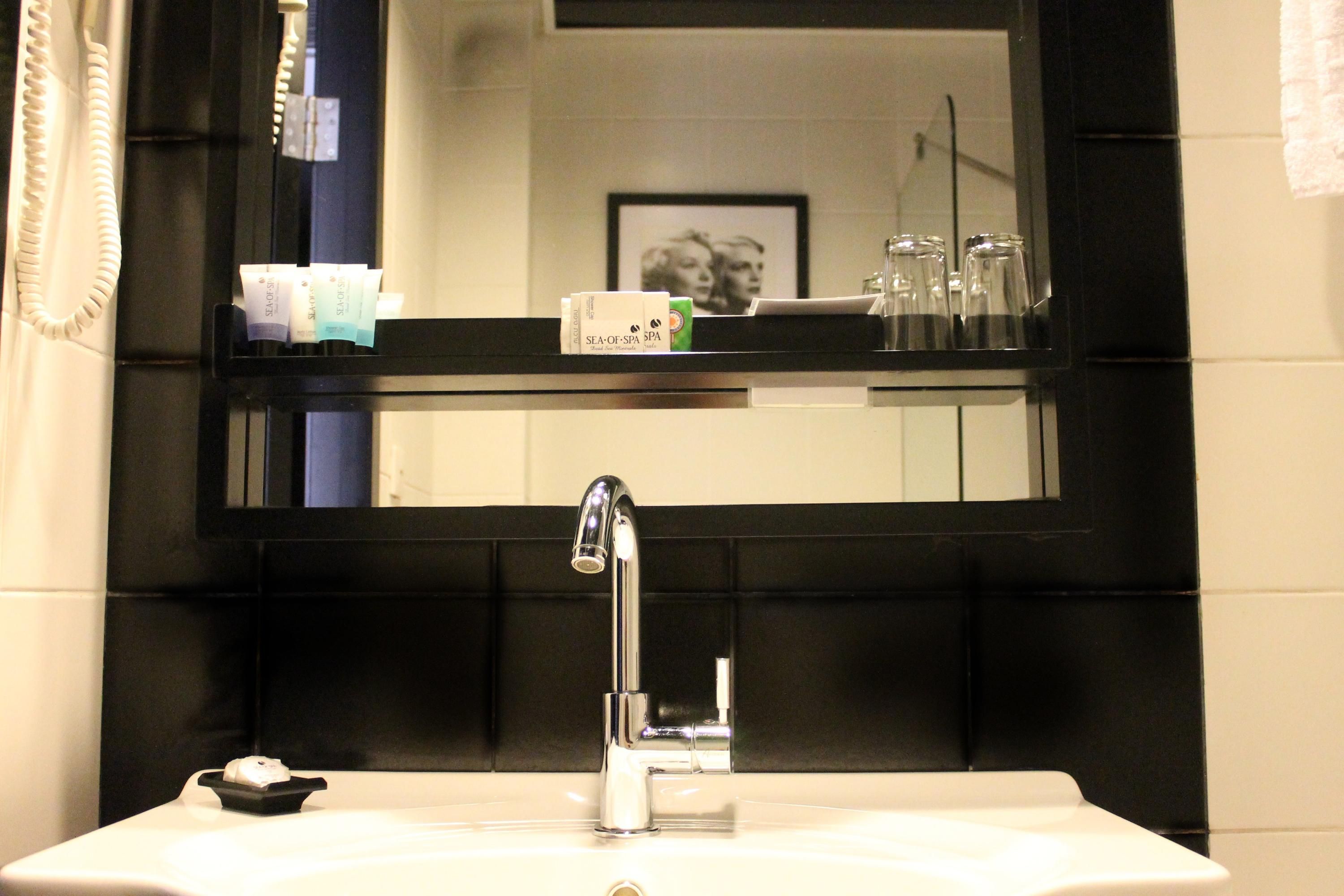 電影院酒店 - 阿特拉斯精品酒店 - 特拉維夫 - 特拉維夫 - 浴室