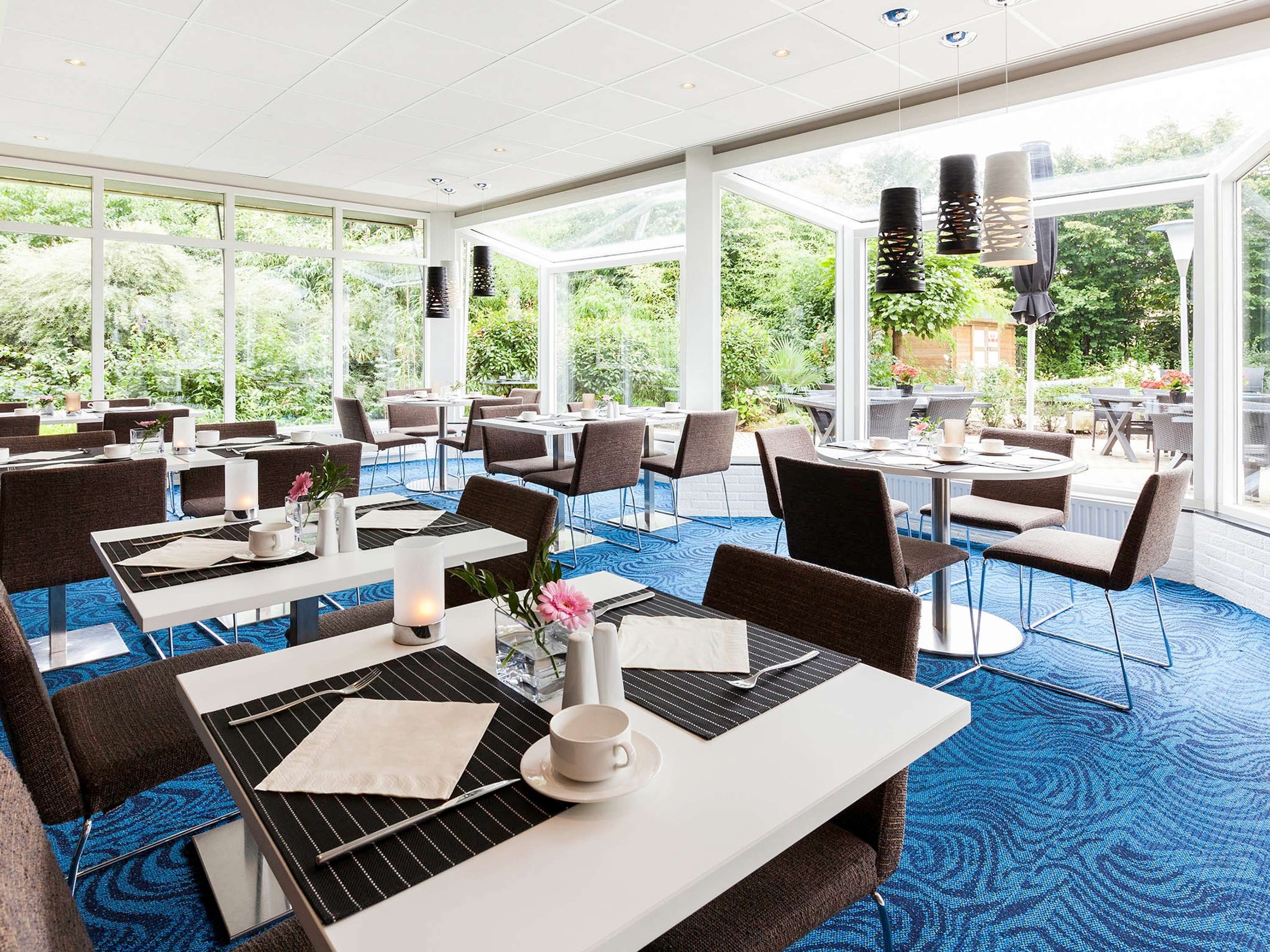 Novotel Maastricht - מאסטריכט - מסעדה