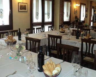 Albergo La Bersagliera - Noventa di Piave - Ristorante